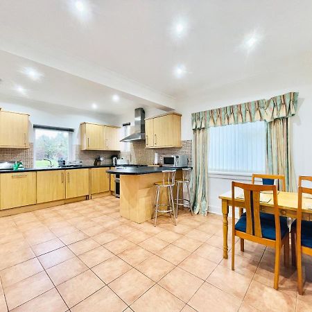 格拉斯哥Millerston House别墅 外观 照片
