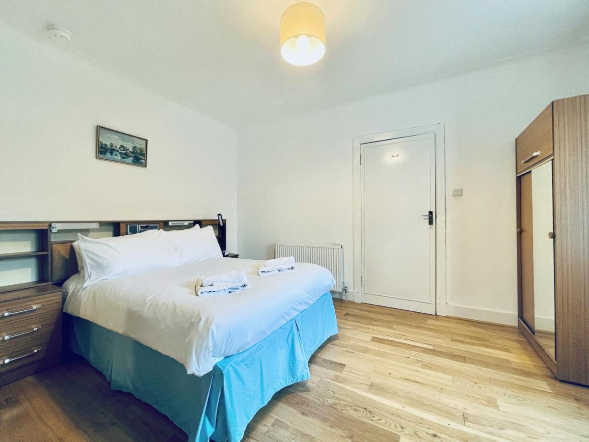 格拉斯哥Millerston House别墅 外观 照片