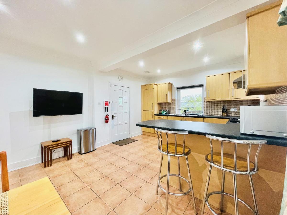 格拉斯哥Millerston House别墅 外观 照片