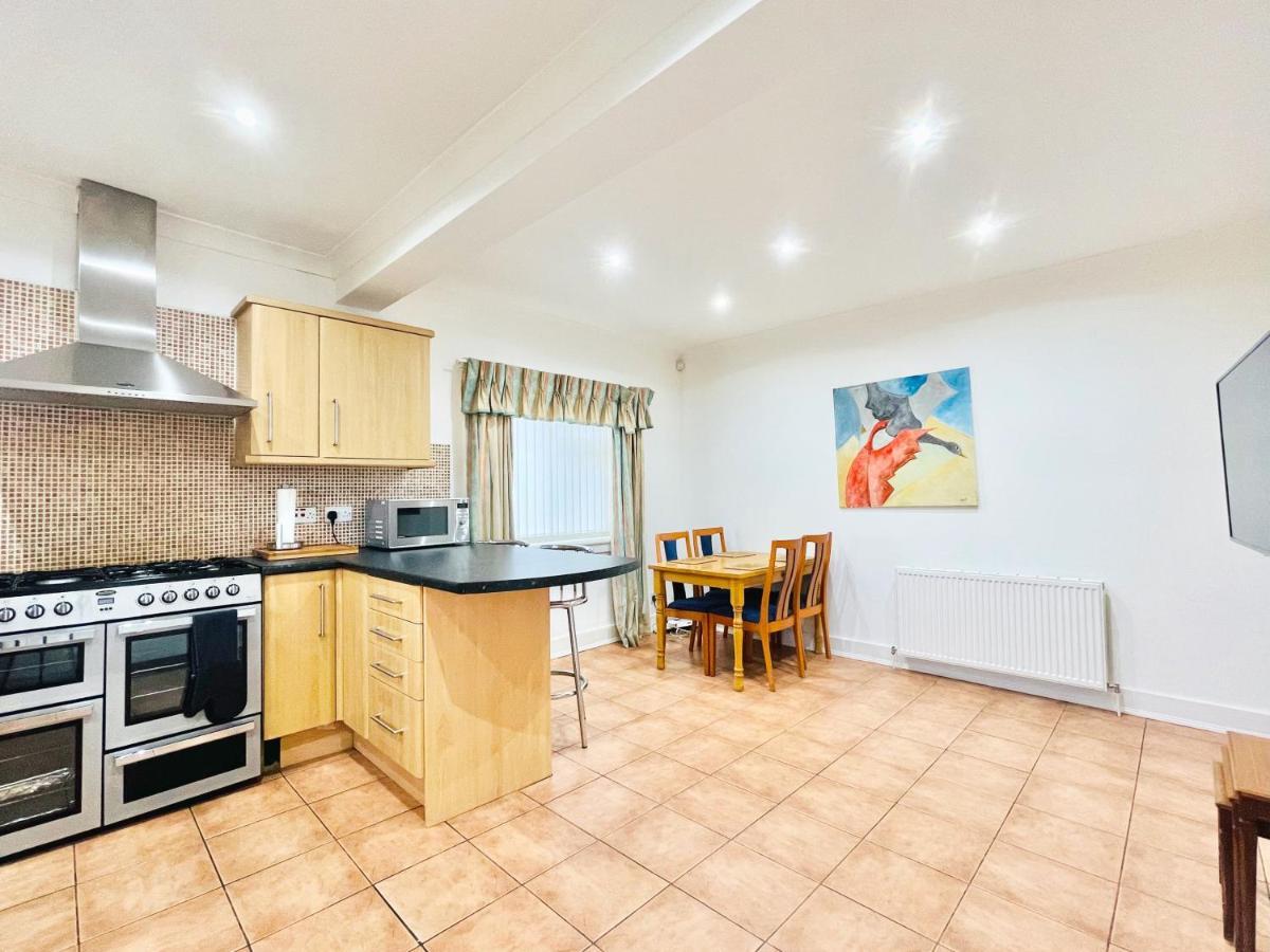 格拉斯哥Millerston House别墅 外观 照片