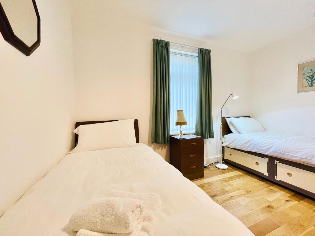 格拉斯哥Millerston House别墅 外观 照片