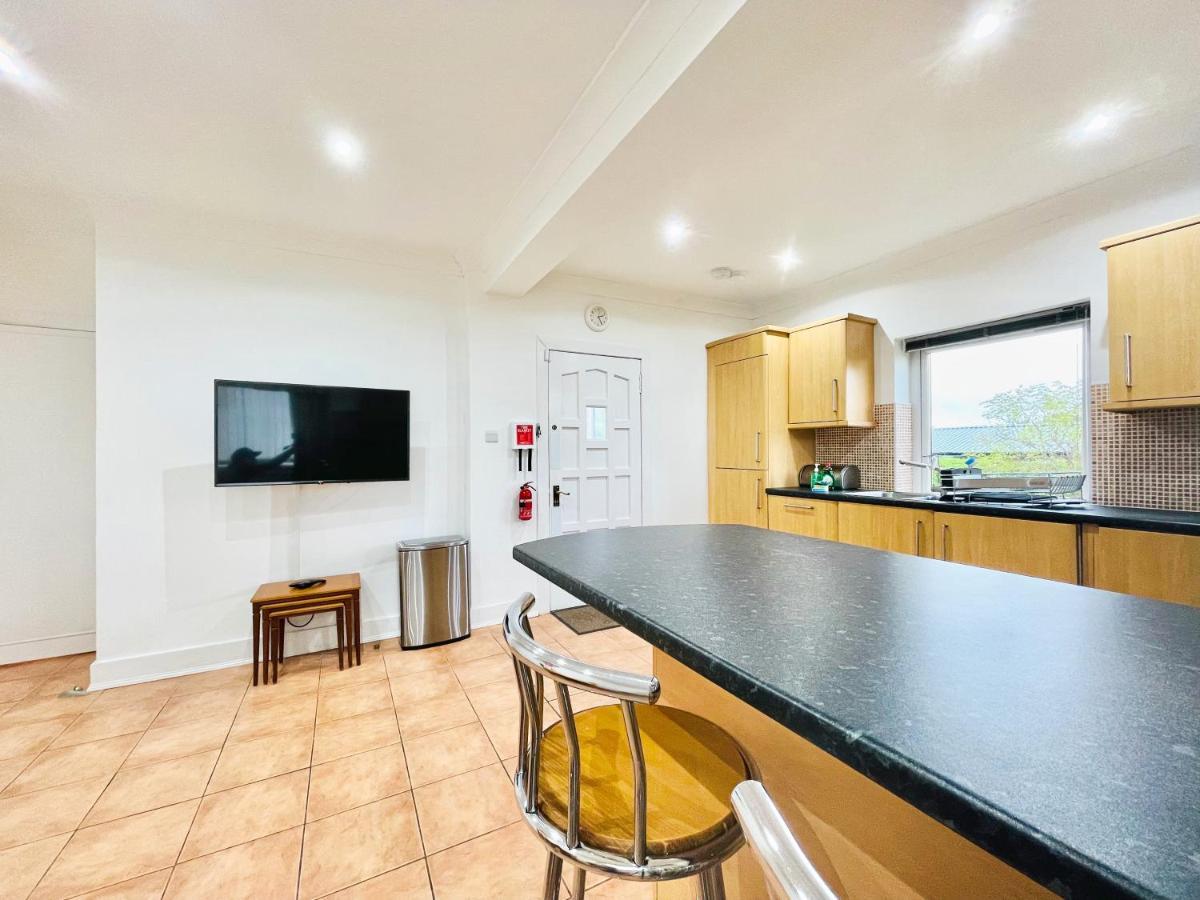 格拉斯哥Millerston House别墅 外观 照片
