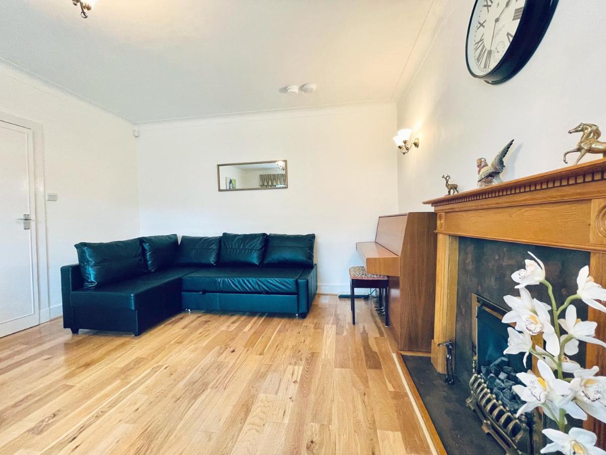 格拉斯哥Millerston House别墅 外观 照片