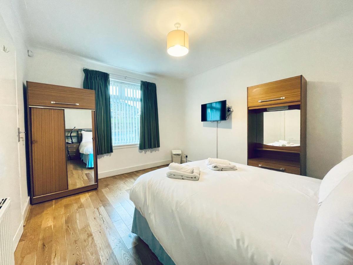 格拉斯哥Millerston House别墅 外观 照片