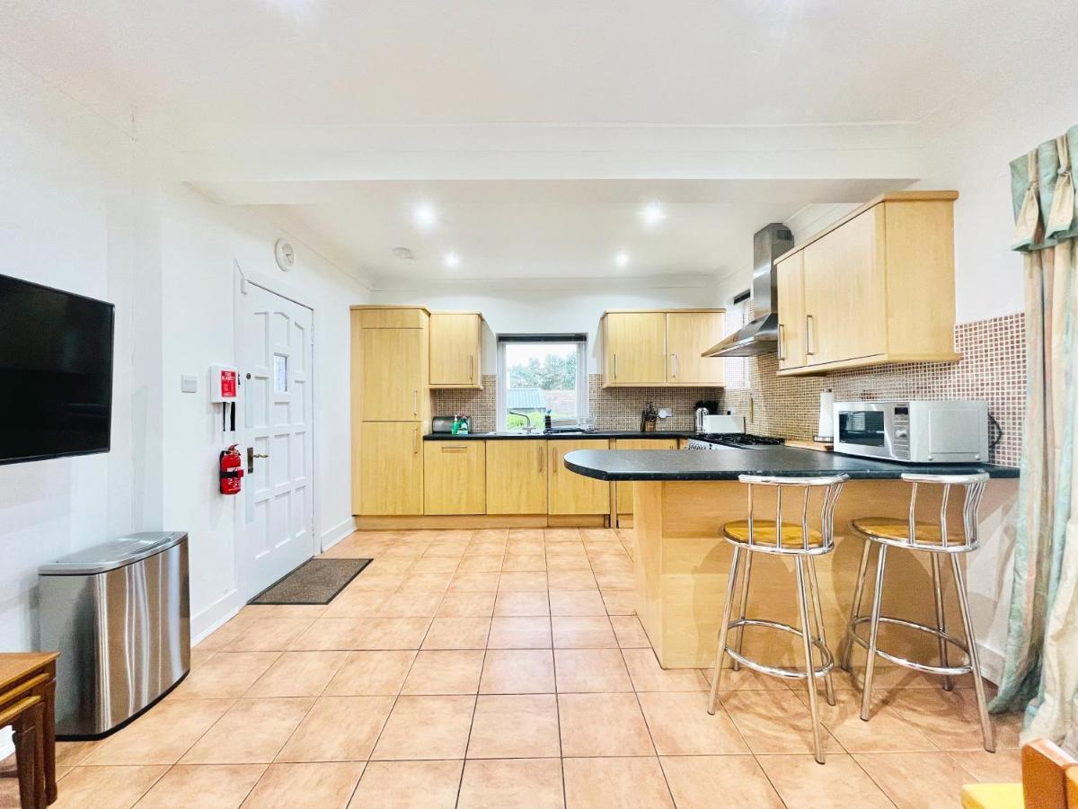 格拉斯哥Millerston House别墅 外观 照片